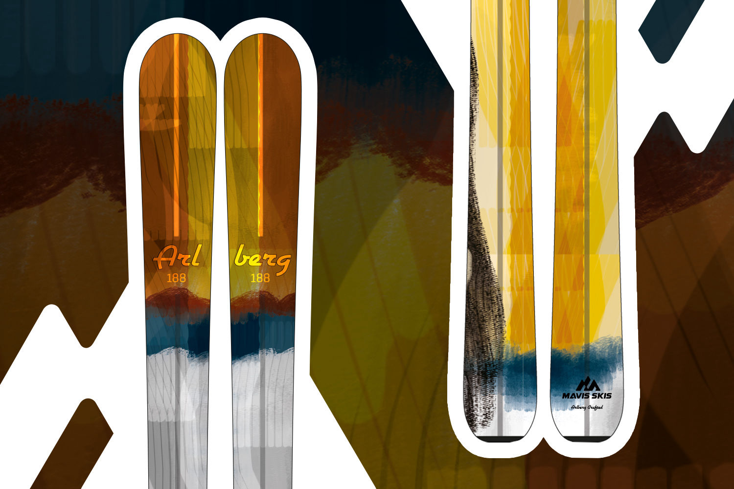 Mavis Ski - Order Allmountain